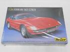 1/24 Heller Ferrari 365 GTB/4 Exotic Classic Sports Car Plastic Model Kit 80727