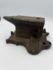 Rare J. Allen's Patented 1881 Jewelers Anvil and Vise