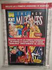 New Mutants #98 - Deadpool 1st app Pack - Mexican Foiled Editions 2017 - Sealed