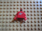 LEGO Figure Torso 973p90 Red Space 6930 928 6870 6846 6702 920 ft157