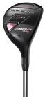 Women Cobra AIR-X Black/Pink 23* 4H Hybrid Ultralite 45 Golf Club Graphite Mint