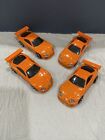 Lot Of 4 Hot Wheels Fast And Furious Multi Pack Toyota Supra Very Cool