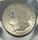 1921 90% Silver Morgan Dollar Brilliant Uncirculated