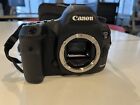 Canon EOS 5D Mark III w/ battery + AC adapter