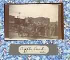 EARLY 1900s CRIPPLE CREEK COLORADO GOLD MINING TOWN SMALL PHOTO