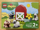 LEGO DUPLO Farm Animal Care (10949) Building Set Toddlers Playset