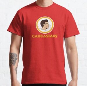 Caucasians Football Classic T-Shirt