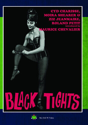 Black Tights [New DVD] NTSC Format