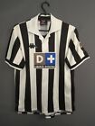 Juventus Jersey 1998 1999 Home SMALL Shirt Soccer Football Kappa ig93