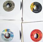 Lot of (55) 45 RPM Vintage 7” Vinyl Records- 50's, 60's Rock Pop R&B VG, VG+
