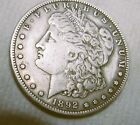 New Listing1892-S Silver Morgan Dollar. (E.F+. DETAIL.)
