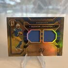 2023 PANINI GOLD STANDARD QUENTIN JOHNSTON ROOKIE AUTO RPA /149 CHARGERS