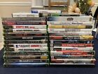Xbox , PlayStation 2 , Wii , Nintendo DS Game Lot (29 Total )