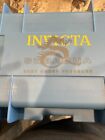 Lot Of 4 Invicta Men’s Watches with An Invicta 8 Slot Dive Case