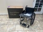 TiLite ZRA Rigid Ultra Light Wheelchair