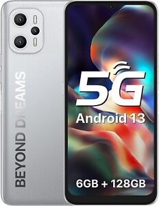 UMIDIGI F3 Pro 5G Android 13 Unlocked Phones 6GB+128GB Smartphone