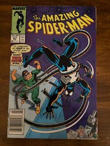 AMAZING SPIDER-MAN #297 (Marvel, 1963) F Doc Ock