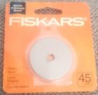 Fiskars 45mm Replacement Rotary Staight Blade 195310-1003