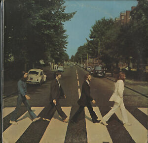 New ListingApple SO-383 The Beatles, Abbey Road LP