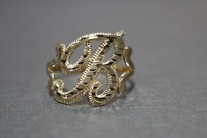 14K Solid Yellow Gold 0.5