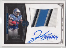 2011 Playoff National Treasures Jersey Autograph #317 Jahvid Best RC 18/99