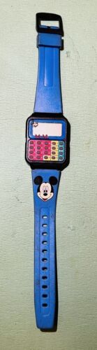 Disney Calculator Mickey Mouse Math Teacher Innovative Time Watch, DISLC29