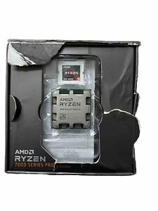 AMD Ryzen 9 7900X3D Processor (5.6GHz, 12 Cores, Socket AM5) Boxed