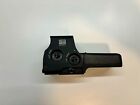 EOTech 518.A65 Holographic Red Dot Weapon Sight - Black