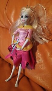 once upon a zombie collectable cinderella OR SLEEPING BEAUTY doll LOVELY