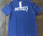 NWT New Englad Patriots NFL Team Apparel T-Shirt, Large