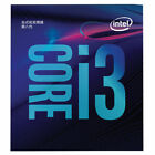 Intel Core i3-8100 8th Gen CPU 4 Cores Processor Coffee Lake LGA1151 3.6GHz 6MB