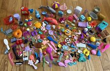 Lot Barbie Doll Shoes Accessories Dollhouse Dolls Baby LOL Dolphin