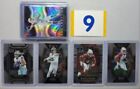 (9) WILSON MOORE HERBERT 2021 SELECT CLUB LEVEL SILVER ROOKIE RC Q1112