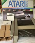 Atari 5200 Advanced Entertainment Console*Controllers*Cords*Power*New W/O ￼Game