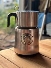 Breville Milk Cafe Milk Frother Stainless Steel Model BMF600XL No Lid Plug