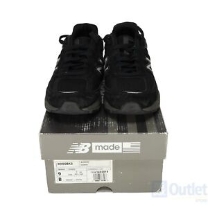 New Balance - Women's Made in US W990BK5 - Black - 9 - New With Defects