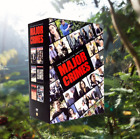 Major Crimes: The Complete Series Seasons 1-6 DVD 24 Discs USA STOCK FAST SHIP