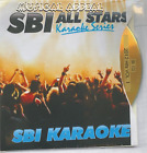 SBI KARAOKE DISC CD+G - SBI102 EXTREMELY RARE 2012 POP HITS 15 GREAT SONGS CDG