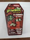 SLUG ZOMBIES - SERIES 2 - 2012 COFFIN 12 PACK SET SCARY LITTLE UGLY GUYS