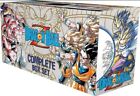 Dragon Ball Z Complete Box Set Volumes 1-26 With Poster English Manga New Sealed