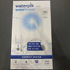 Waterpik Nano Compact Design Easy & Effective Water Flosser, WP-310W, White