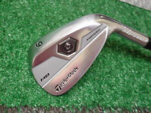 New 2012 Taylor Made MB Forged Blade TP 9 Iron Dynamic Gold XP S-300 Stiff Flex