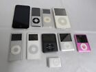 New ListingLot of Apple iPod classic plus more  iPods