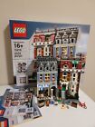 Lego Creator 10218 Pet Shop MINT & NEW 100% Complete w/ Figs, Box, & Manuals