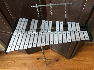 Ludwig Xylophone  w/Stand -No Case-No Accessories