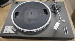 Kenwood KD-3070 Direct Drive Turntable working condition