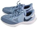 Nike Shoes Women's Size 7.5 Zoom Winflo 6 BQ3192-400 Blue Running Sneakers