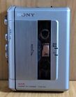 SONY TCM-450 WALKMAN Cassette Tape Recorder Player Portable Confirmed Operation