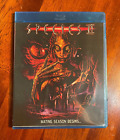 Species II 2 (Blu-ray) Natasha Henstridge - Horror - Scream Factory - Rare - OOP