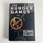 First Edition 1st Print The Hunger Games by Suzanne Collins (2008, Hardcover)